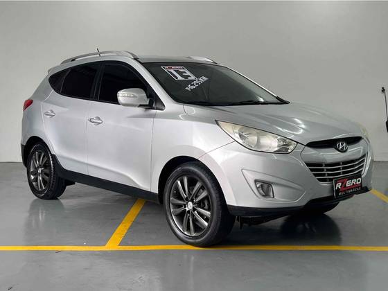 HYUNDAI IX35 2.0 MPI 4X2 16V FLEX 4P AUTOMÁTICO
